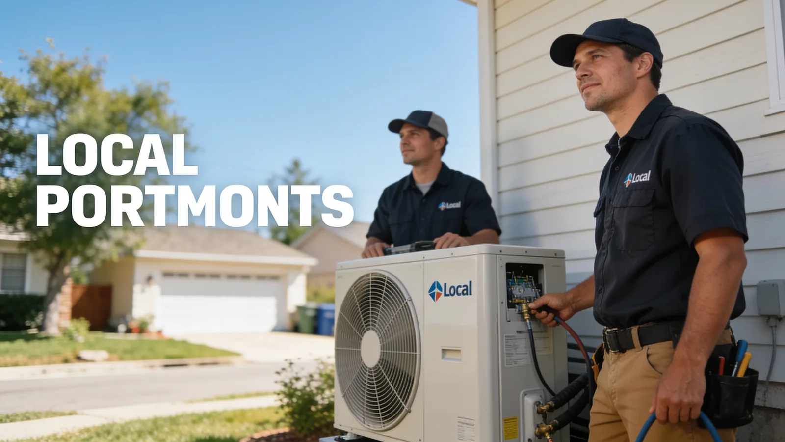 Heat Pump Installation in Mills, WY near me